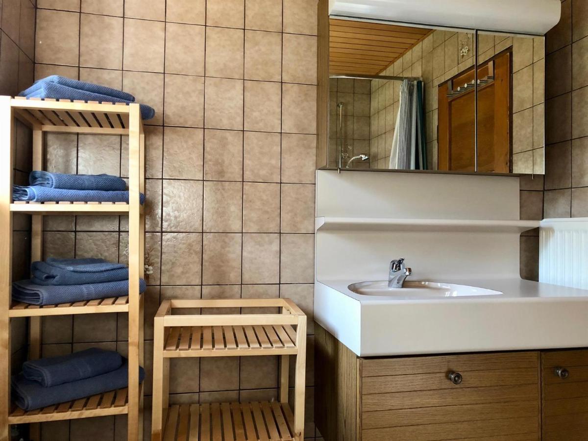 Haus Widmann Apartment เชฟเฟา อัม วิลเดนไคเซอร์ ภายนอก รูปภาพ