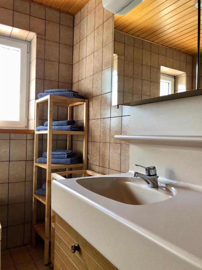 Haus Widmann Apartment เชฟเฟา อัม วิลเดนไคเซอร์ ภายนอก รูปภาพ