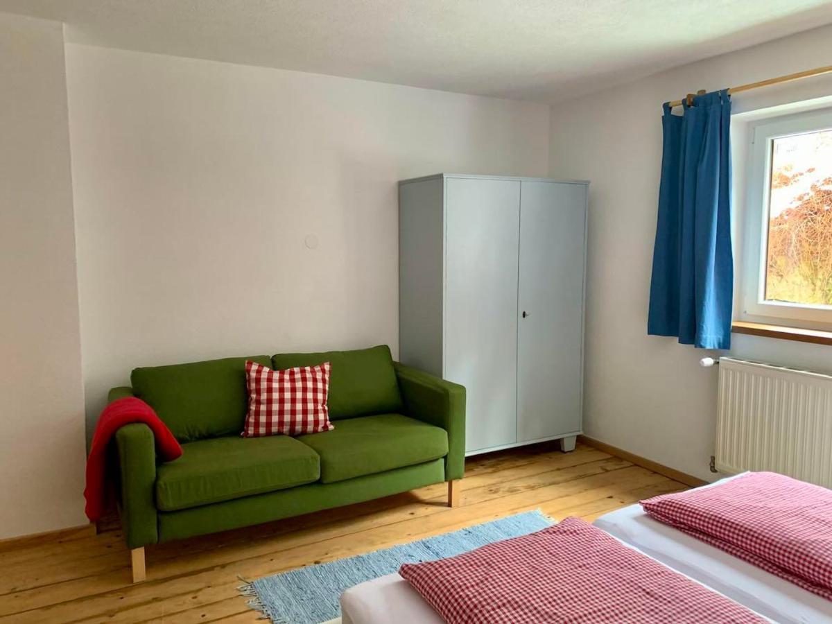 Haus Widmann Apartment เชฟเฟา อัม วิลเดนไคเซอร์ ภายนอก รูปภาพ